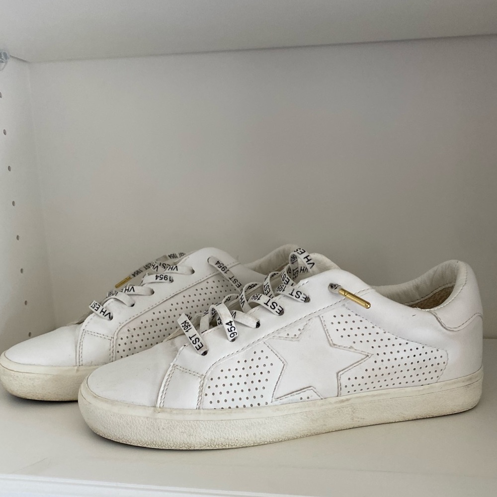 Vintage Havana Gadol White Madness Perforated